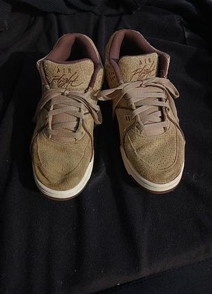 Кросівки nike air flight 89 premium. fz3045-200