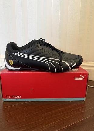 Чоловічі кросівки  puma sf future cart cat