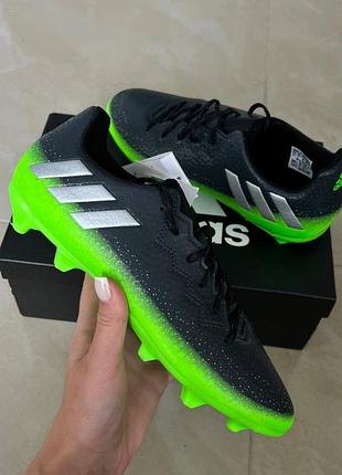 Футбольні бутси adidas messi 16.3 fg оригінал