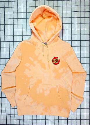 Худи santa cruz tie-dye