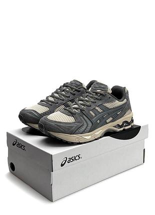 Мужские кроссовки asics gel-kahana 14 grey beige
