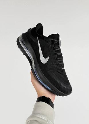 Nike pegasus premium black 2