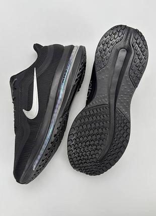 Nike pegasus premium black 3