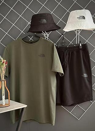 Комплект 3в1 tnf