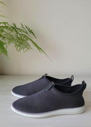 Мокасины оригинал ecco minimalist 206283 гг.35
