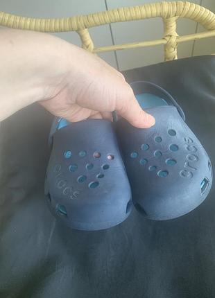 Сабо crocs j1 (20 см) 2