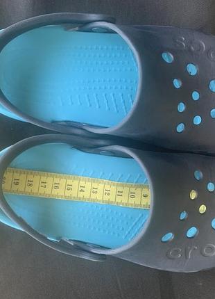 Сабо crocs j1 (20 см) 4