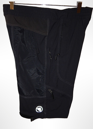 Шорты велосипедные endura hummvee e8025. size m/48