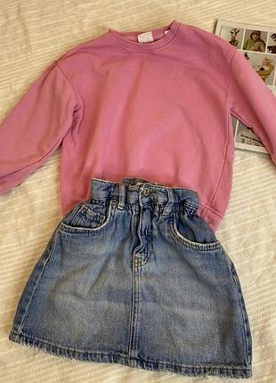 Спідничка zara 4