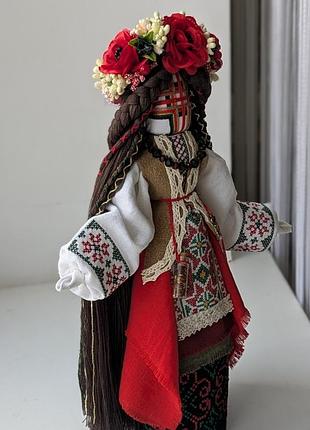 Кукла мотанка берегиная 2