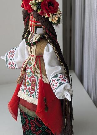 Кукла мотанка берегиная 3