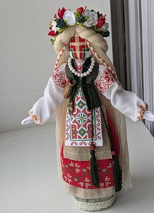 Лялька мотанка берегиня