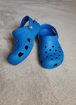 Crocs сабо клоги крокси j3 розмір