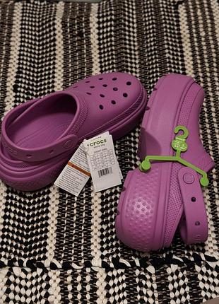 Crocs крокси сабо (stomp clog) 39-40