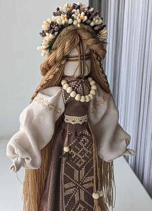 Лялька мотанка берегиня
