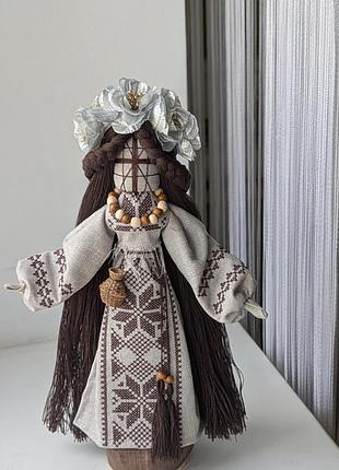 Кукла мотанка берегиная