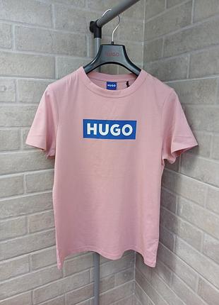Футболка женская hugo
