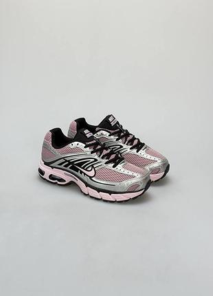 Жіночі кросівки nike air max moto 2k pink metallic black