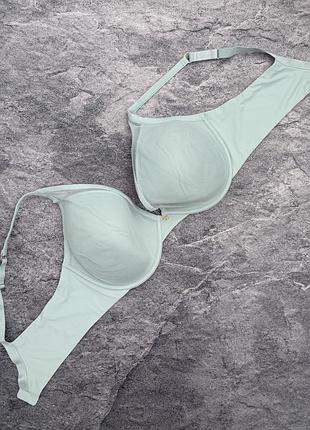 Бюстгальтер зі вставними подушечками thirdlove 24/7 classic uplift plunge bra