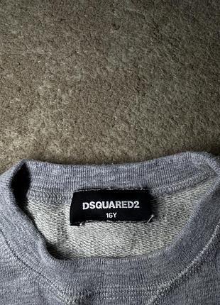 Світшот dsquared2 milano 3