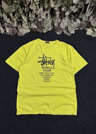 Футболка stussy