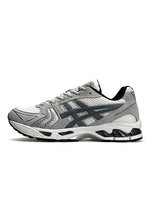 Мужские кроссовки asics gel-kahana 14 light grey