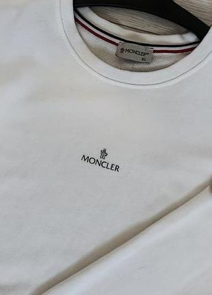 Свитшот moncler 3