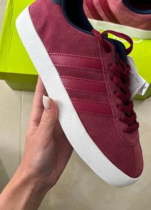 Кеди adidas vl court оригінал