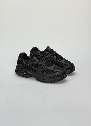 Жіночі кросівки nike air max moto 2k all black