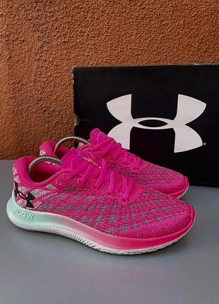 Орргінальні жіночі якісні це ручні легкі кросівки under armour 41 розмір 26 см в ідеальному стані