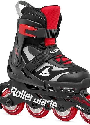 Ролики rollerblade microblade 2026 розмір 28-32