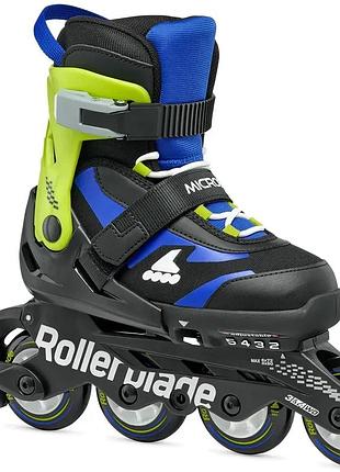 Ролики rollerblade microblade 2026 розмір 33-36.5