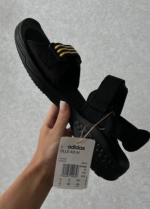 Чоловічі сандалі adidas olle adi m  оригінал
