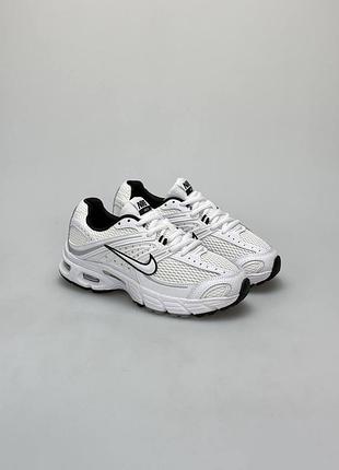 Жіночі кросівки nike air max moto 2k white black