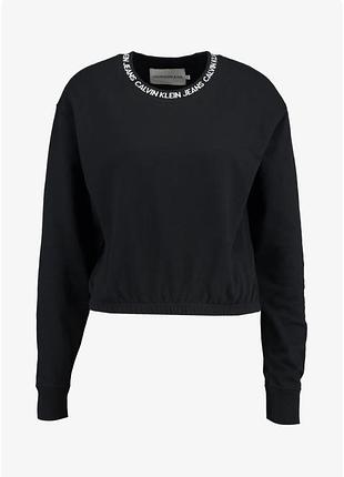 🖤 оригінальний світшот calvin klein jeans.