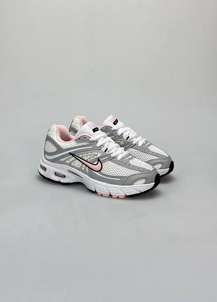 Жіночі кросівки nike air max moto 2k white grey