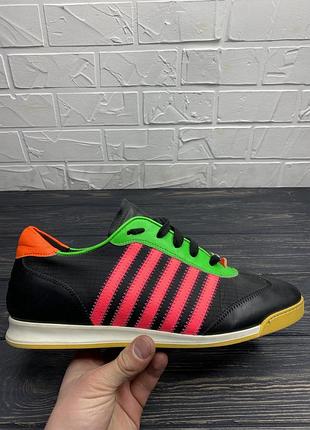 Мокасины туфли dsquared