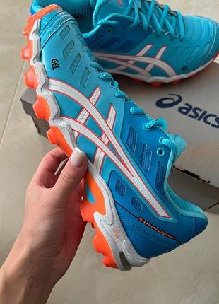 Кросівки asics gel-hockey typhoon 2 оригінал