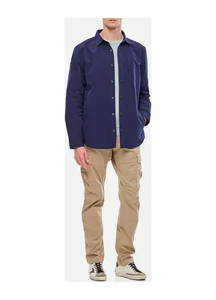 Оверот barbour international link overshirt вітровка куртка