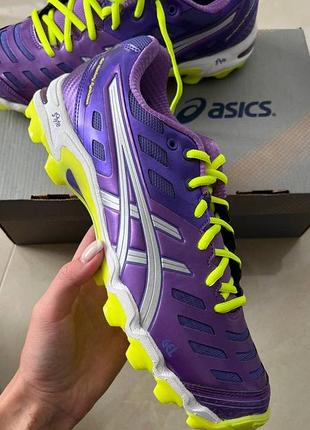 Asics gel-hockey typhoon 2 оригінал