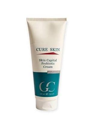 Пробіотичний крем skin capital