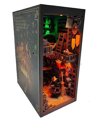 Бук нук будинок майстра book nook the master`s house sl-05