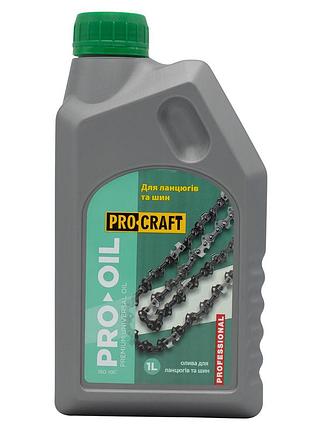 Олива procraft для ланцюга 1 л