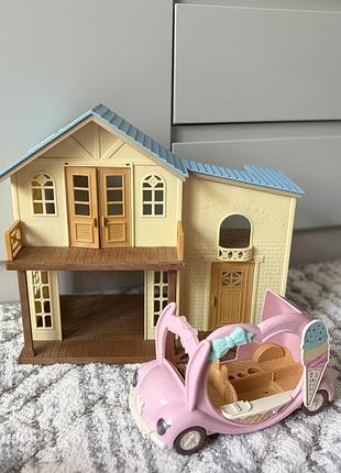 Будинок sylvanian сільванія