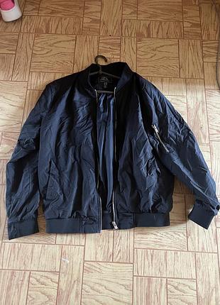 Бомбер outdoor jacket