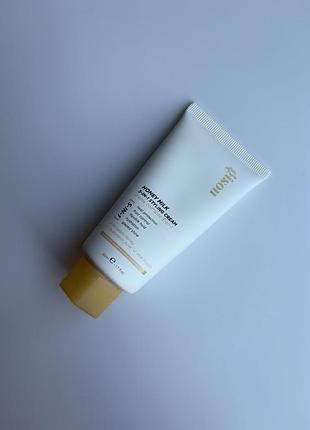 Крем для укладки 5-в-1 gisou  honey milk 5-in-1 styling cream