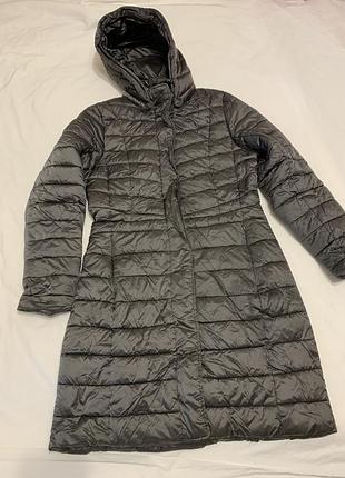 Жіночий пуховик, куртка barbour women's berneray quilt coat. розмір s