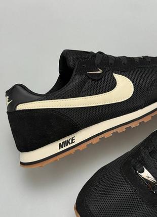 Nike md runner 2 black beige 8