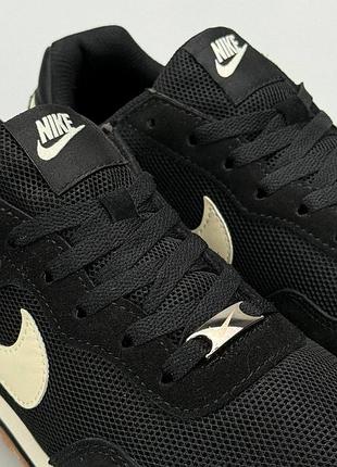 Nike md runner 2 black beige 4