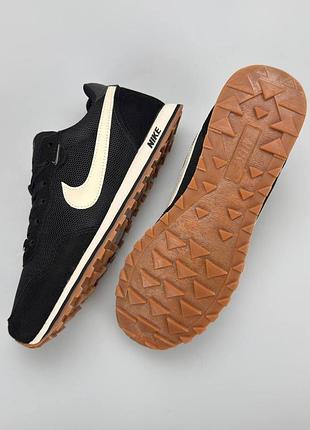 Nike md runner 2 black beige 2